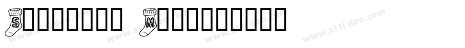 Scratchy Mess字体转换